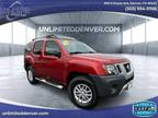 2012 Nissan Xterra