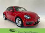 2018 Volkswagen Beetle
