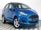 2017 Ford Fiesta