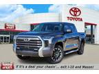 2024 Toyota Tundra 4WD