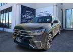 2022 Volkswagen Atlas
