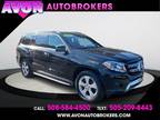 2017 Mercedes-Benz GLS 450