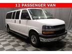2020 Chevrolet Express 3500