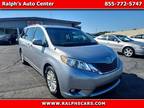 2014 Toyota Sienna