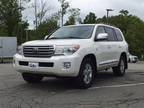 2014 Toyota Land Cruiser