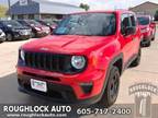 2020 Jeep Renegade
