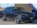 2023 Hyundai Tucson Hybrid