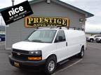 2020 Chevrolet Express 3500