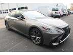 2018 Lexus LS 500