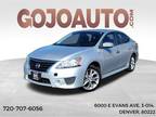 2015 Nissan Sentra
