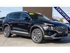 2022 Hyundai Santa Fe Plug-In Hybrid