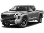 2024 Toyota Tundra 4WD