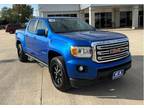 2018 GMC Canyon