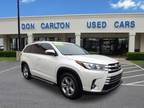 2017 Toyota Highlander
