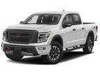2023 Nissan Titan