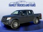 2012 Nissan Frontier
