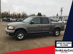 2002 Ford F-150