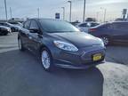 2018 Ford Focus Electric