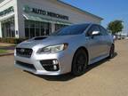 2015 Subaru WRX STI