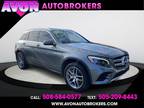 2016 Mercedes-Benz GLC 300