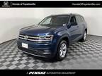 2019 Volkswagen Atlas