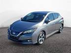 2021 Nissan LEAF