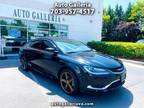 2016 Chrysler 200