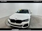 2021 BMW 540i
