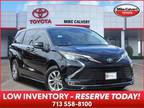 2023 Toyota Sienna