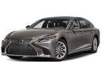 2020 Lexus LS 500
