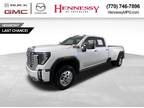 2024 GMC Sierra 3500