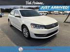 2014 Volkswagen Passat
