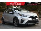 2018 Toyota Prius c