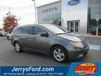 2011 Honda Odyssey