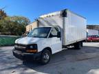 2015 Chevrolet Express 3500