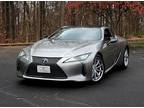 2018 Lexus LC 500