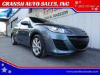 2011 Mazda Mazda3