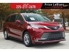 2021 Toyota Sienna