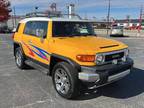 2007 Toyota FJ Cruiser