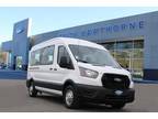 2021 Ford Transit 350