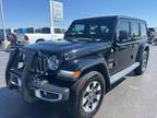 2018 Jeep Wrangler Unlimited