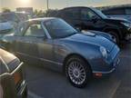 2005 Ford Thunderbird