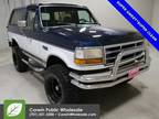 1993 Ford Bronco