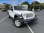 2018 Jeep Wrangler