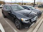 2017 Mercedes-Benz GLC 300