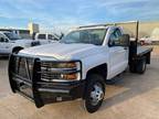 2018 Chevrolet Silverado 3500