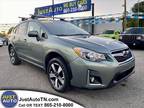 2016 Subaru Crosstrek Hybrid