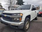 2012 Chevrolet Colorado Regular Cab