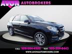 2016 Mercedes-Benz GLE 350