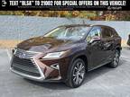 2018 Lexus RX 450hL